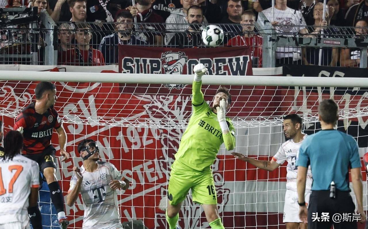 拜仁慕尼黑迎德国杯关键赛，今夜伤情更新，引发热议，心理建设被强调的简单介绍